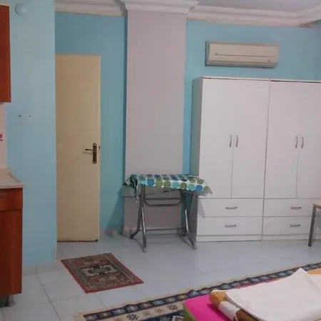 Pansiyon White Cat Apart Antalya